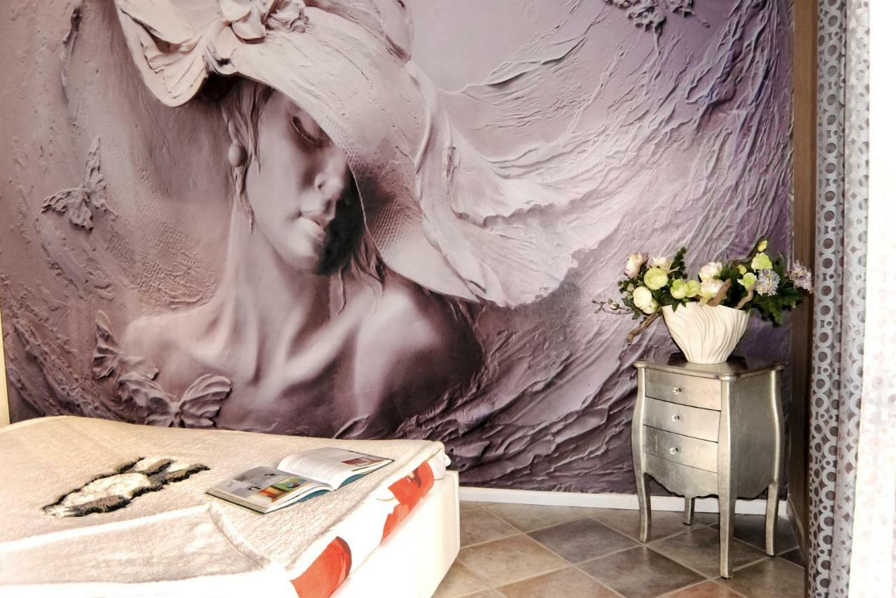 Il Cortile Bed & Breakfast บรา ภายนอก รูปภาพ