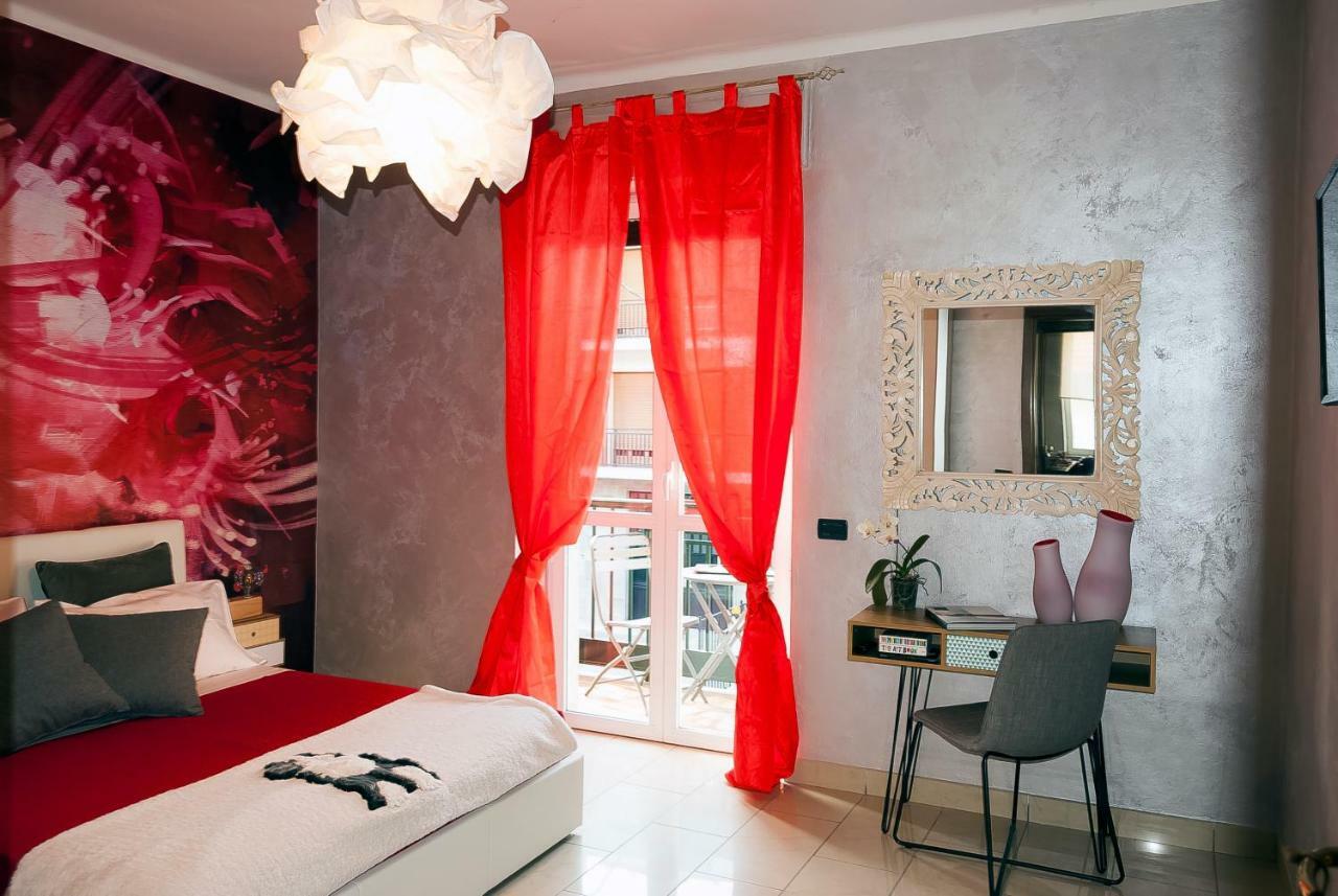 Il Cortile Bed & Breakfast บรา ภายนอก รูปภาพ