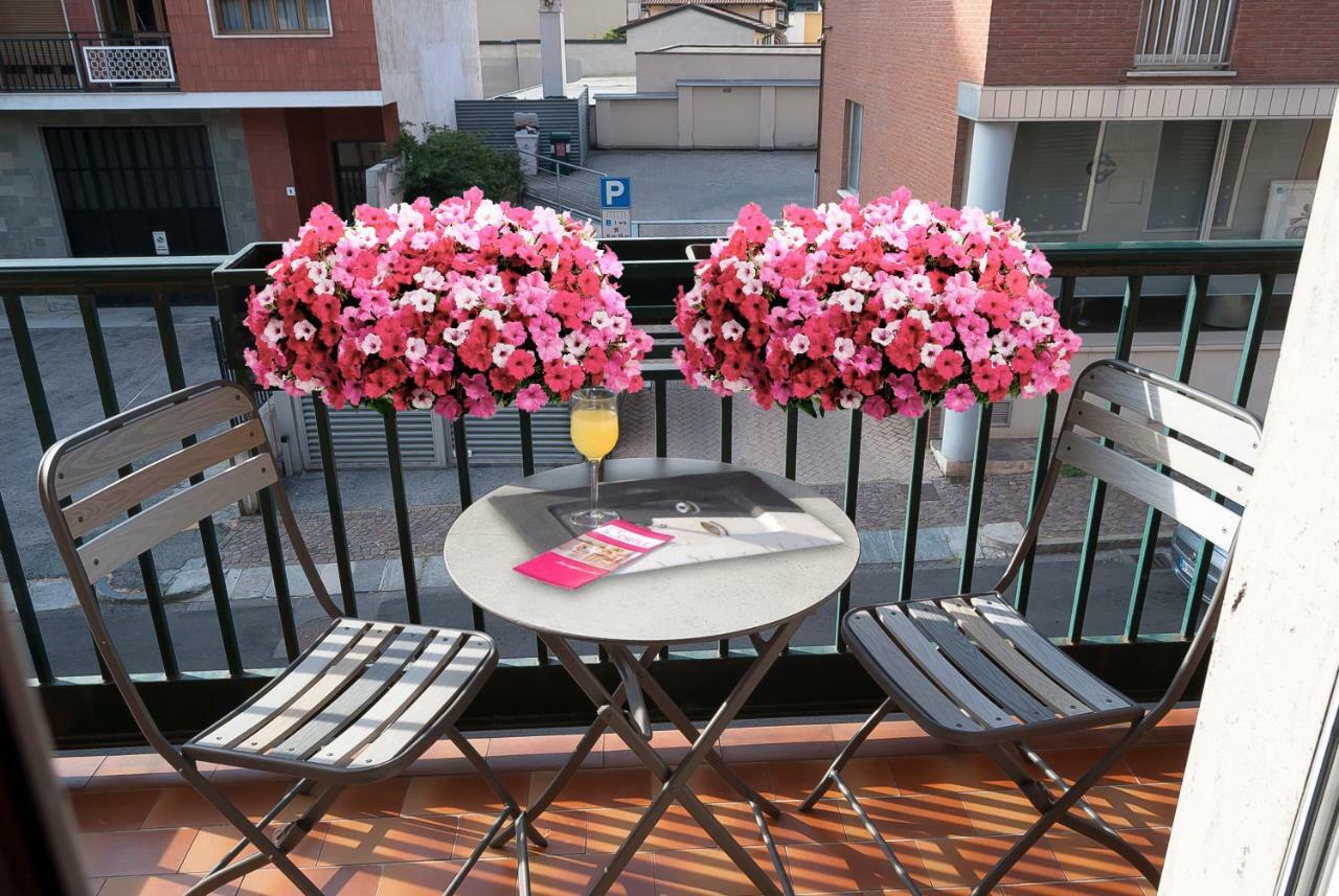 Il Cortile Bed & Breakfast บรา ภายนอก รูปภาพ
