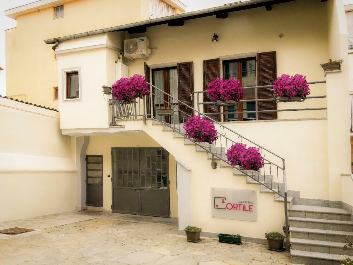 Il Cortile Bed & Breakfast บรา ภายนอก รูปภาพ