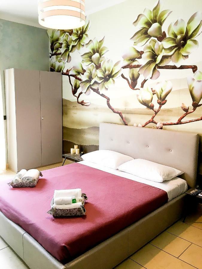 Il Cortile Bed & Breakfast บรา ภายนอก รูปภาพ