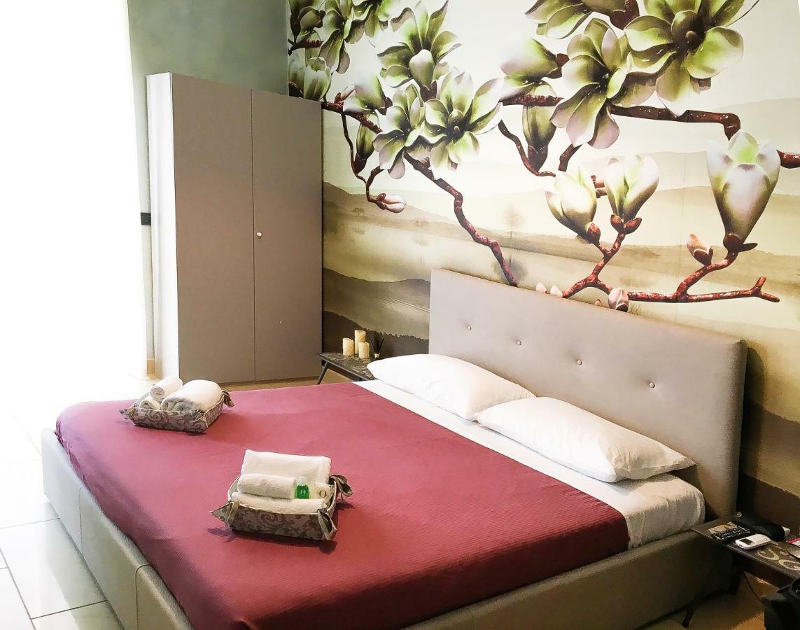 Il Cortile Bed & Breakfast บรา ภายนอก รูปภาพ